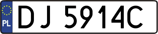 DJ5914C