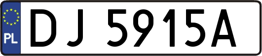 DJ5915A