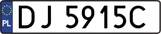 DJ5915C