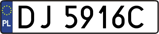 DJ5916C