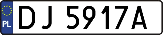 DJ5917A