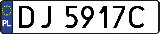 DJ5917C