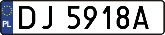 DJ5918A