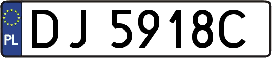 DJ5918C