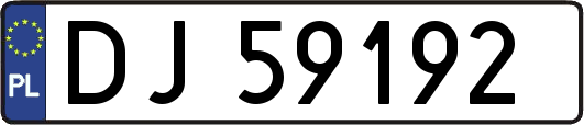 DJ59192