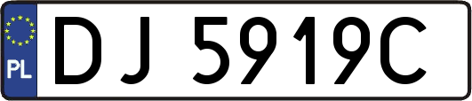 DJ5919C