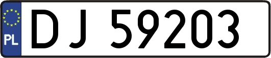 DJ59203