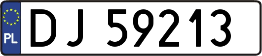 DJ59213