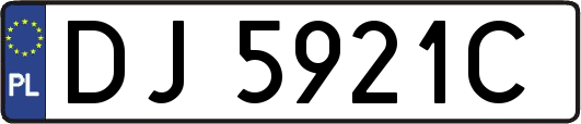 DJ5921C