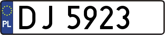 DJ5923
