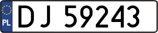 DJ59243