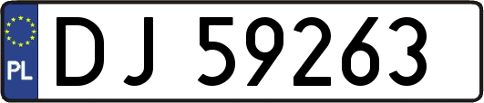 DJ59263
