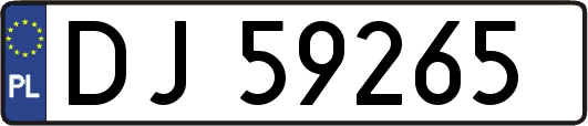 DJ59265