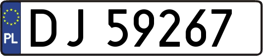 DJ59267