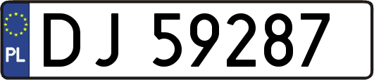 DJ59287