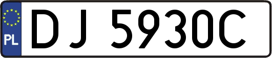 DJ5930C