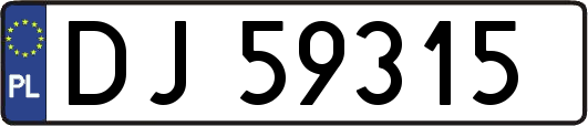 DJ59315