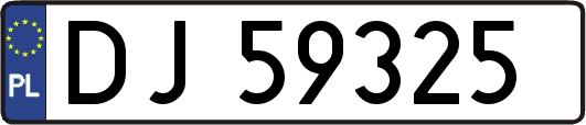 DJ59325