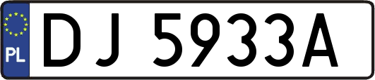 DJ5933A