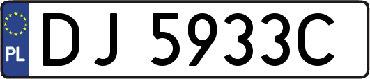 DJ5933C