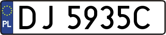 DJ5935C