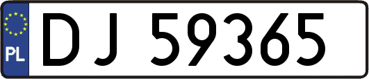 DJ59365