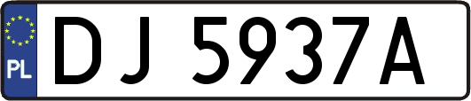 DJ5937A