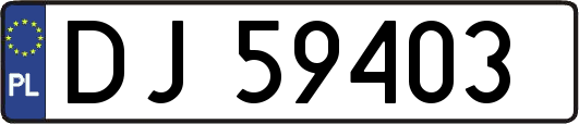 DJ59403