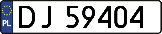 DJ59404