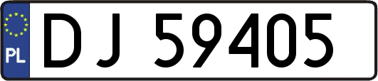 DJ59405
