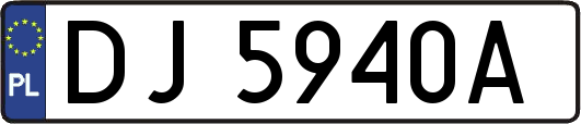 DJ5940A