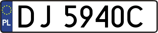 DJ5940C