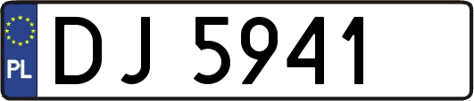 DJ5941