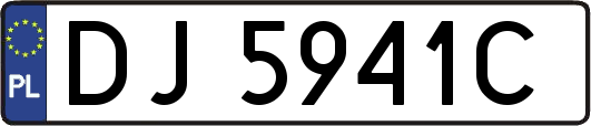 DJ5941C