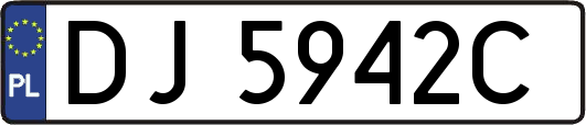 DJ5942C