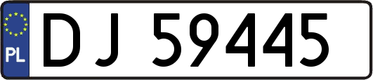 DJ59445