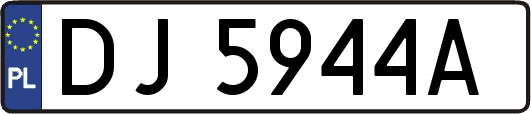 DJ5944A