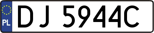 DJ5944C