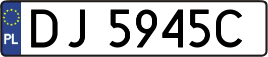 DJ5945C