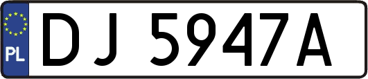 DJ5947A