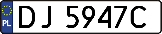 DJ5947C