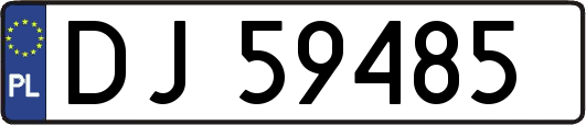 DJ59485