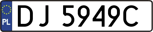 DJ5949C