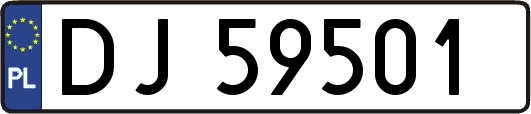 DJ59501