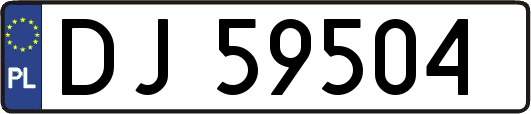 DJ59504