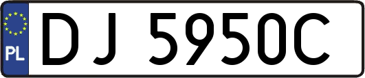 DJ5950C