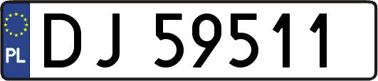 DJ59511