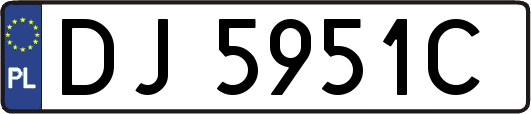 DJ5951C