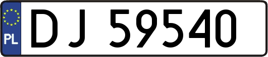 DJ59540