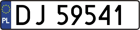 DJ59541